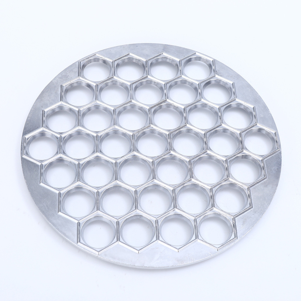 Kitchen Baking Utensils - キッチン用餃子製造機型 DIY手動ラビオリプレスツール ピエロギ生地製造機 家庭用調理器具 ペストリーベーキング用具
