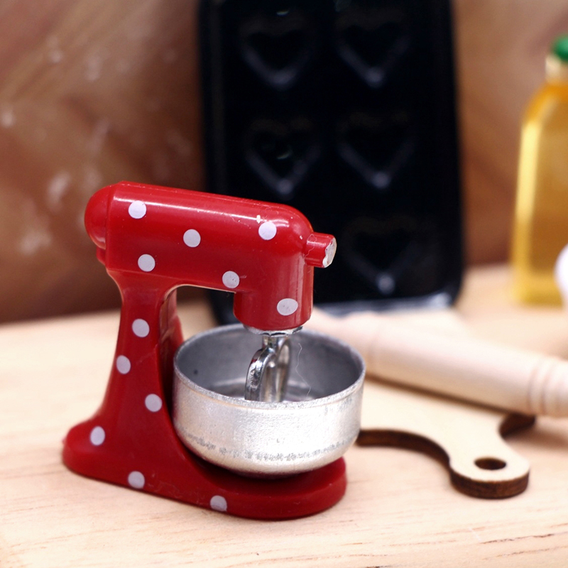 (.) 1:12 DIY ドールハウスミニチュアアクセサリー - Kitchen Baking Storage のレビューと価格