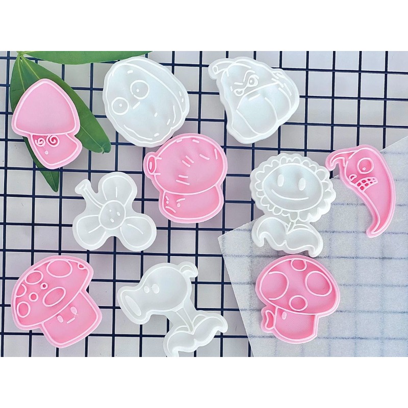 新しい可愛い人気商品 プラントvs.ゾンビ カートゥーンビス - Baking In Kitchen のレビューと価格