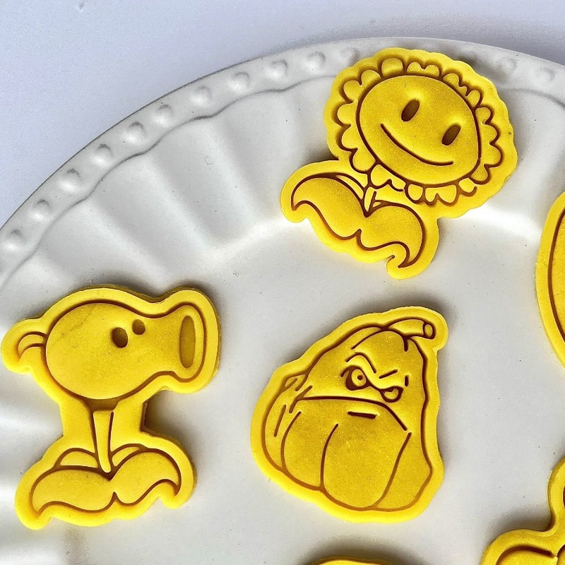 新しい可愛い人気商品 プラントvs.ゾンビ カートゥーンビス - Baking In Kitchen のレビューと価格
