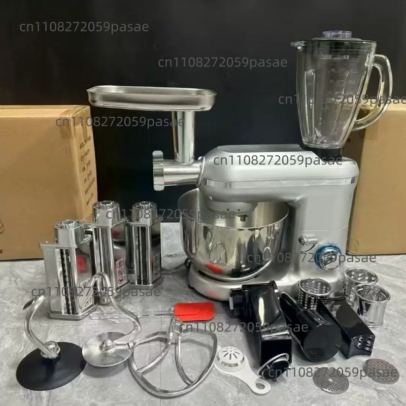 6L多機能フードミキサー、8in1キッチンアシスタント（製菓 - Baking In Kitchen のレビューと価格