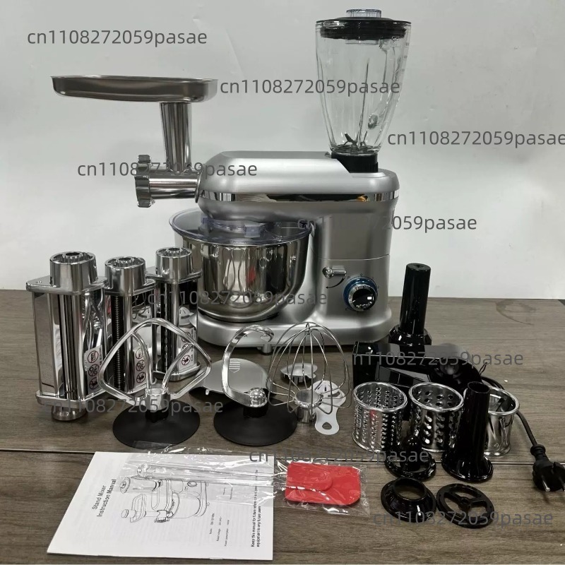 6L多機能フードミキサー、8in1キッチンアシスタント（製菓 - Baking In Kitchen のレビューと価格
