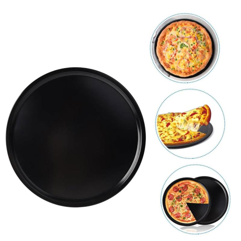 10/11/12/14 インチピザベーキングパンノンスティッ - Kitchen Baking Torch のレビューと価格