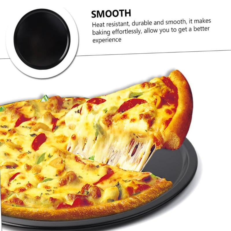 10/11/12/14 インチピザベーキングパンノンスティッ - Kitchen Baking Torch のレビューと価格