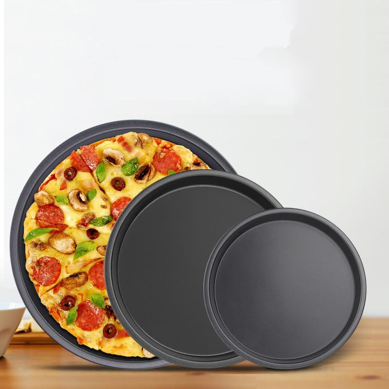 10/11/12/14 インチピザベーキングパンノンスティッ - Kitchen Baking Torch のレビューと価格