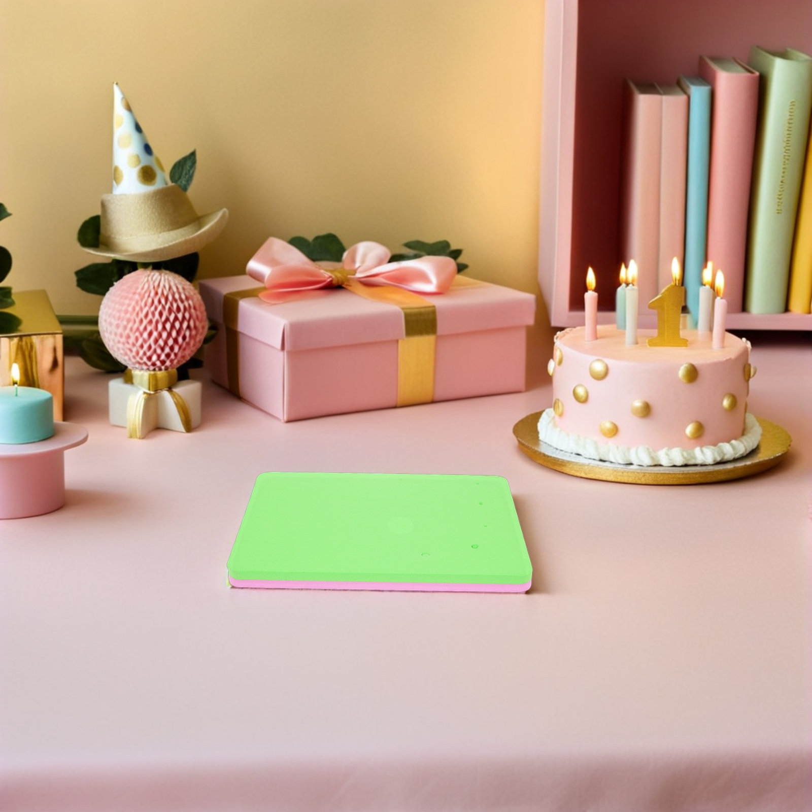 3 個フォンダンケーキモデリングパッドソフトスポンジノンスリ - Baking In Kitchen のレビューと価格