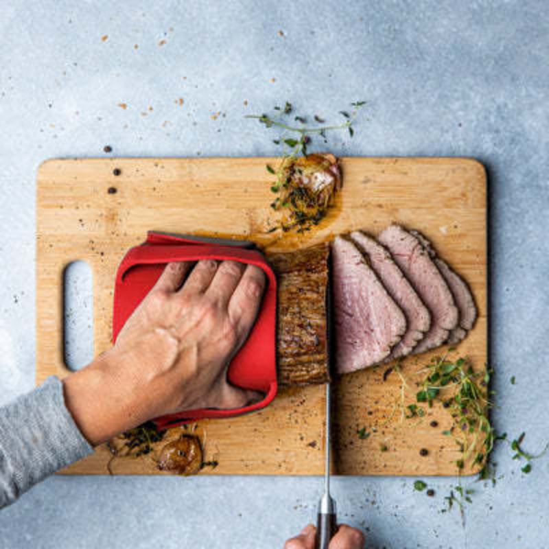 家庭用シリコンオーブンミット、耐熱滑り止め鍋つかみ、多用途キ - Kitchen Baking Gloves のレビューと価格