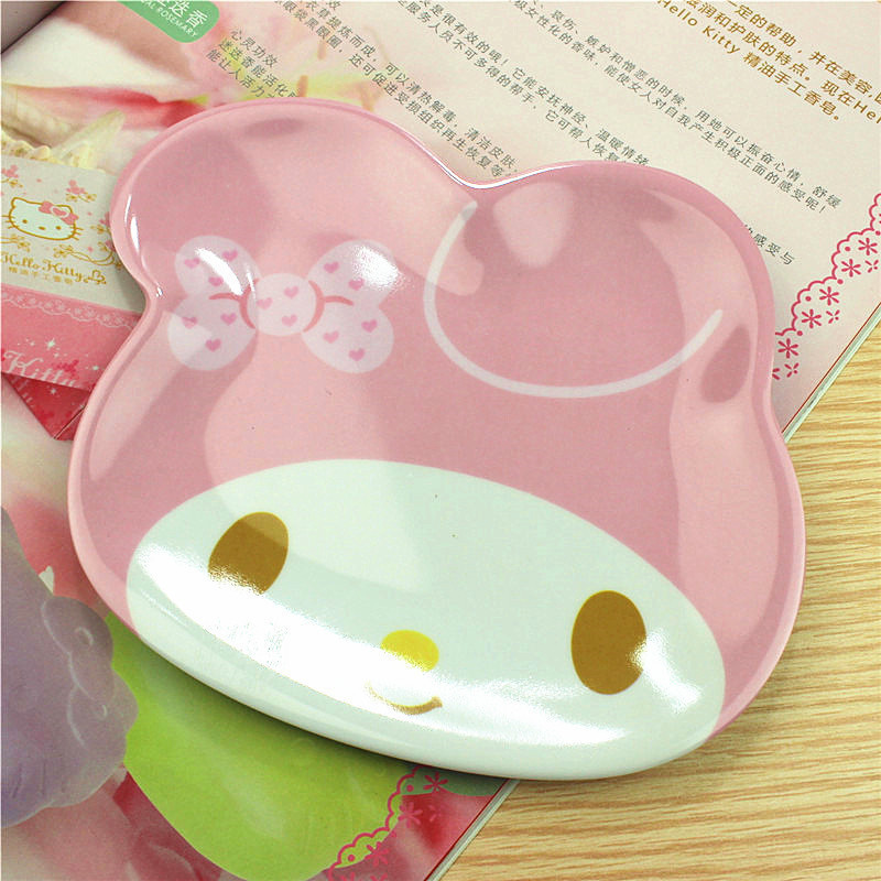 動物漫画かわいい子供用模造セラミック食器ケーキスナックドライ - Kitchen Baking Utensils のレビューと価格