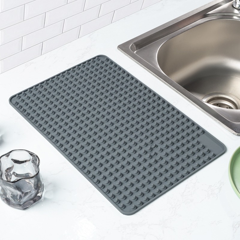 高温耐性電子レンジ保護パッド、耐油オーブンパッド、キッチン収 - Kitchen Baking Storage のレビューと価格