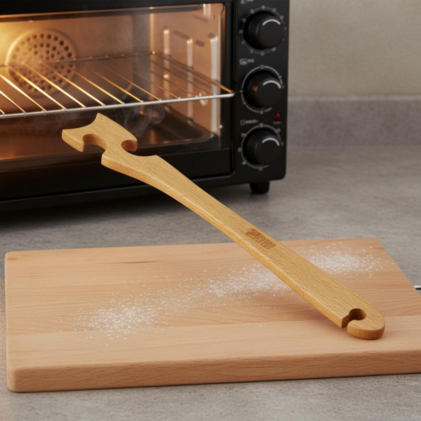 オーブンラックプッシュプルツール火傷防止ベーキングアクセサリ - Kitchen Baking Utensils のレビューと価格