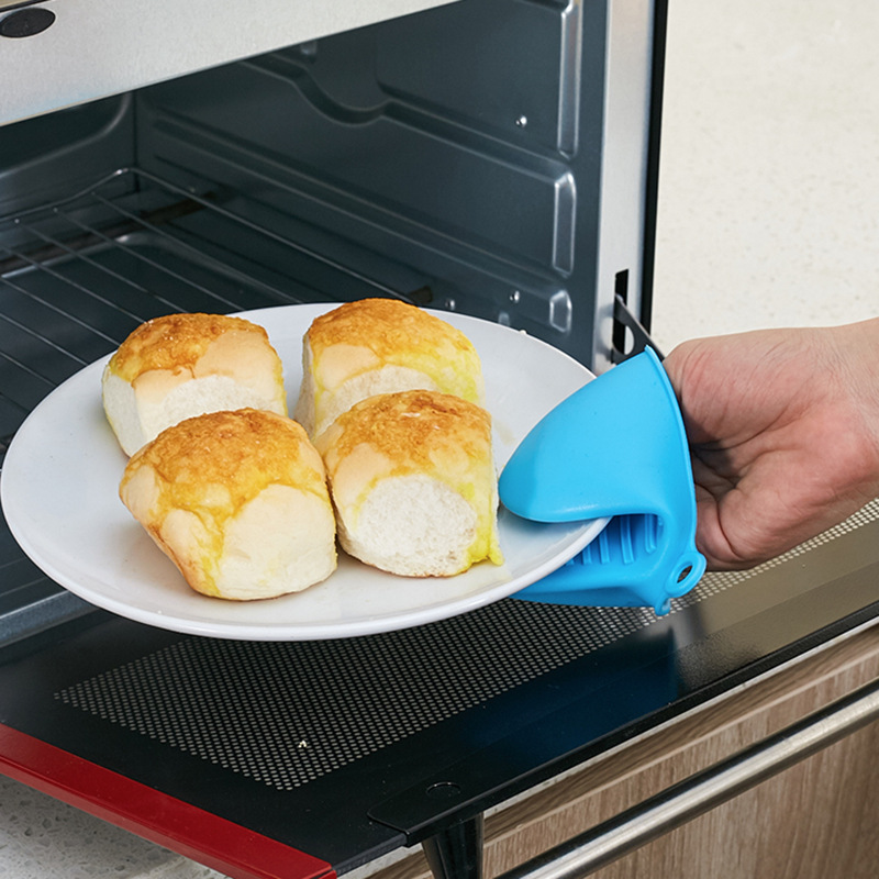 電子レンジ用シリコン耐熱手袋 ベーキングオーブン用耐熱手袋  - Kitchen Baking Gloves のレビューと価格