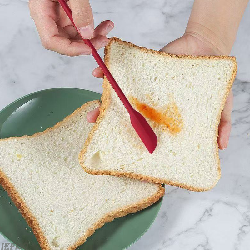 3個入りフレキシブルシリコンスクレーパーセット ミニデュアル - Kitchen Baking Utensils のレビューと価格