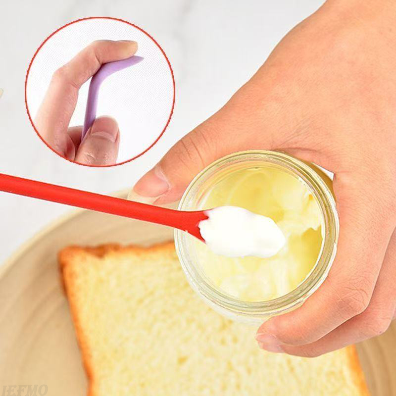 3個入りフレキシブルシリコンスクレーパーセット ミニデュアル - Kitchen Baking Utensils のレビューと価格