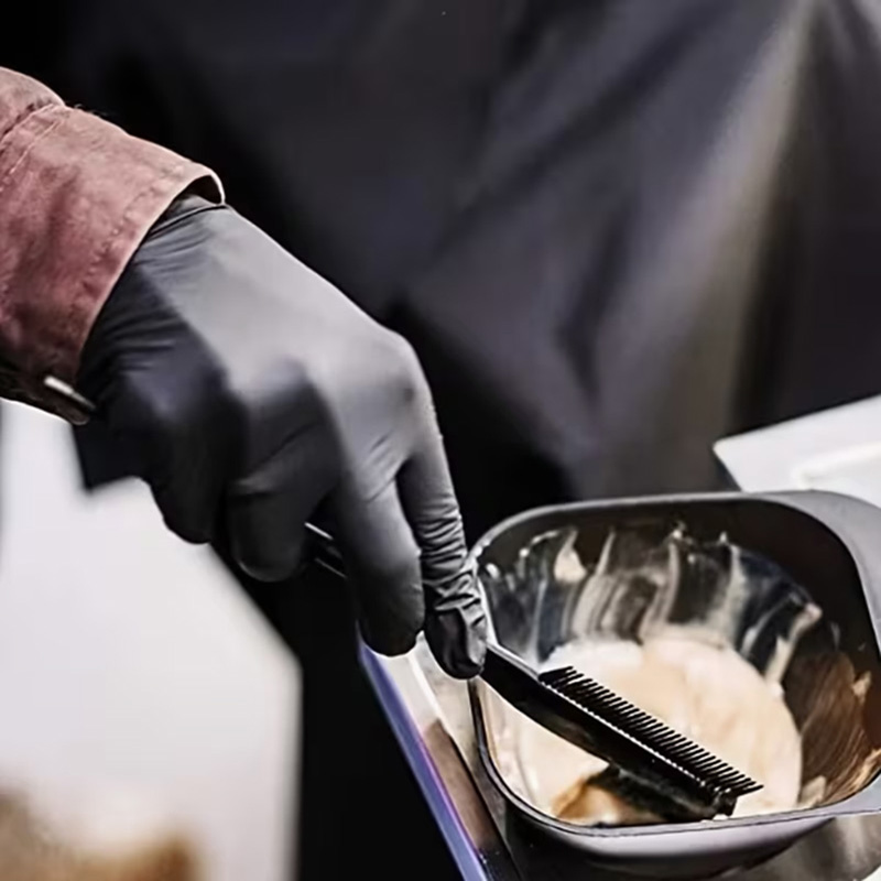 10/50/100枚入り使い捨てニトリル手袋、高弾性、キッチ - Kitchen Baking Gloves のレビューと価格