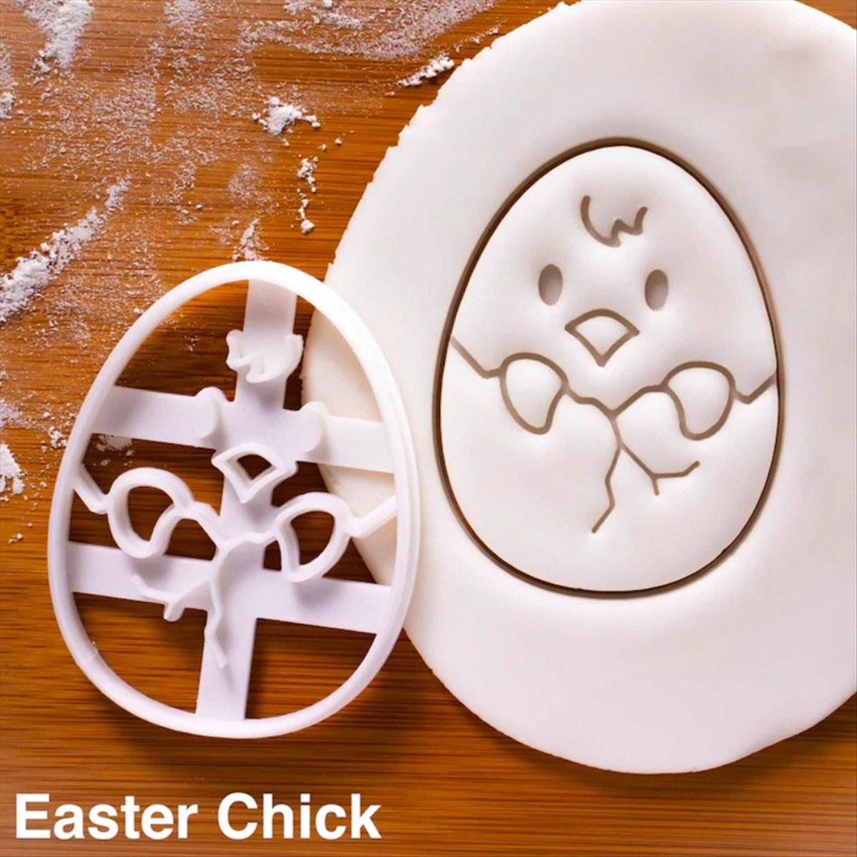 A44U ベーキングモールド クッキーモールド 漫画プラスチ - Baking In Kitchen のレビューと価格